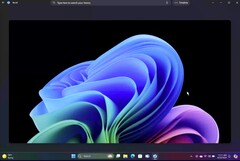 Windows 11 24H2 introduces an improved Copilot, available only for Snapdragon X Elite laptops for now. (Image: Microsoft)