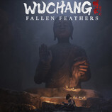 Wuchang: Fallen Feathers banner with logo is shown (Image source: 505 Games with edits)