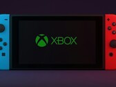 Xbox's portable console could resemble Nintendo Switch. (Source: Tobiah Ens on Unsplash/Xbox/Edited)