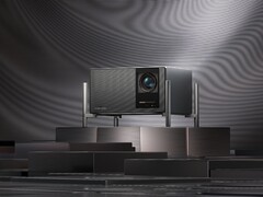 The Xgimi Titan Noir Max features a dual intelligent iris system