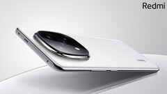 Redmi Note 14 Pro and Pro+ will feature curved displays (Image source: Xiaomi)