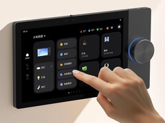 Xiaomi’s Smart Central Control Screen Max (pictured) is about to crowdfund in China. (Image source: Xiaomi)