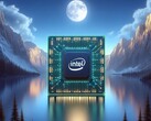 Intel Lunar Lake CPUs are said to pack a fourth-gen NPU. (Source: Generated with AI)