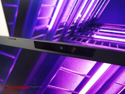 The 720p webcam