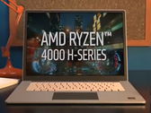 The AMD Ryzen 7 4800HS features an improved Vega iGPU. (Image source: AMD)