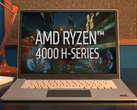 The AMD Ryzen 7 4800HS features an improved Vega iGPU. (Image source: AMD)