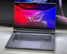 The RTX 5070 Ti-powered ROG Strix G16 gaming laptop is now available with a $550 discount on Best Buy.
