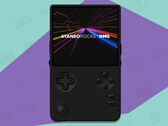 A concept of how the Pocket DMG could look based on official teaser images. (Image source: Retro Dodo)