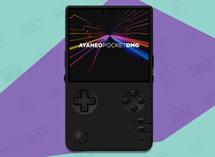 A concept of how the Pocket DMG could look based on official teaser images. (Image source: Retro Dodo)