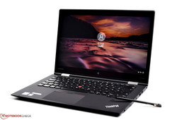 Lenovo ThinkPad Yoga X1 (2nd gen), courtesy of: campuspoint.de