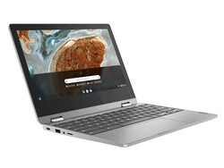 In review: Lenovo Flex 3 Chrome 11M836. Test unit provided by MediaTek