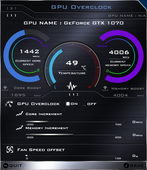 GPU overclock