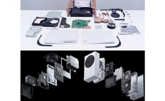 All of the next-gen consoles have considerable cooling solutions. (Image source: PlayStation/Xbox - edited)