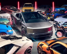 The Cybertruck will battle poor pickup reliability rankings (image: Top Gear/YT)