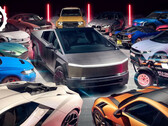 The Cybertruck will battle poor pickup reliability rankings (image: Top Gear/YT)