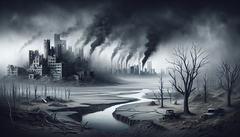 A possible future (Image source: Generated using DALL·E 3)