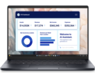 The gen-to-gen performance-per-watt gains are shown in full force with Dell's latest 14-inch business refresh (Image source: Dell)
