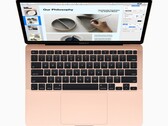 The MacBook Air 2020 features custom Ice Lake-Y series processors. (Image source: Apple)