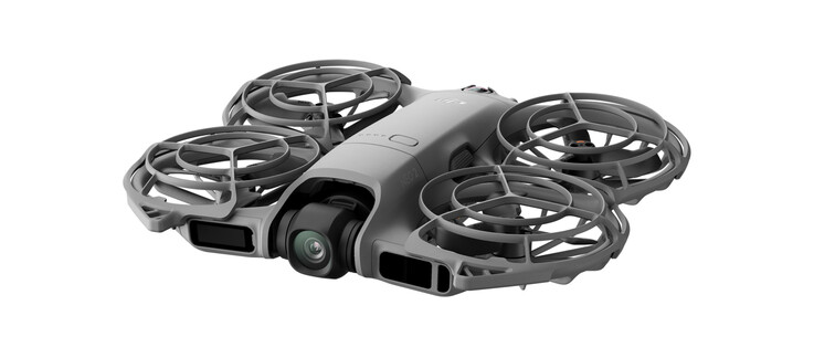 The DJI Neo 2, for comparison purposes.