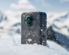 The DJI Osmo 360 will challenge the Insta360 X5 with a 1-inch and 120 MP 360-degree camera. (Image source: via DroneXL)