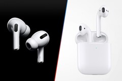 The new AirPods Pro variant will apparently be Apple's mid-tier TWS earbuds option. (Image source: Apple)