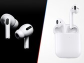 The new AirPods Pro variant will apparently be Apple's mid-tier TWS earbuds option. (Image source: Apple)