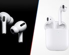 The new AirPods Pro variant will apparently be Apple's mid-tier TWS earbuds option. (Image source: Apple)