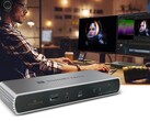 The Sonnet Echo 11 Thunderbolt 4 Dock has four Thunderbolt ports. (Image source: Sonnet)