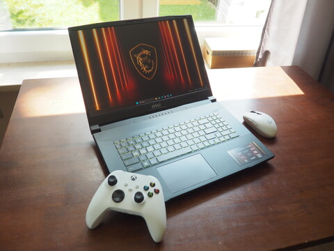 MSI Katana 17 HX laptop review: Room for improvement for the RTX 5070 gamer