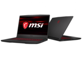 MSI GF65 Thin 10UE Laptop Review: GeForce RTX 3060 on a Budget