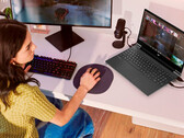 The HP Victus 15 offers a high refresh rate display with AMD FreeSync Premium for under $500. (Image source: HP)