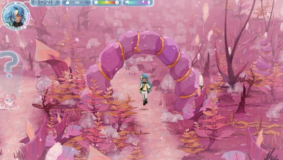 An edited screenshot from the game. (Image source: Steam)