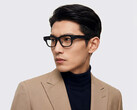 iFlytek's AI glasses have a built-in micro projector.
