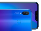 The Huawei P Smart Plus (Image source: Huawei)