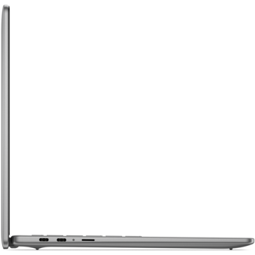 Dell Inspiron 14 - Left. (Image Source: Dell)