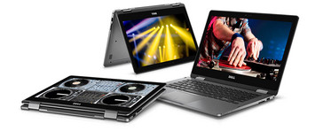 Dell Inspiron 13 7000 2-in-1. (Source: Dell)