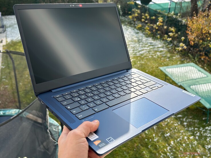 Lenovo IdeaPad Slim 3 Chromebook review: Affordable and long