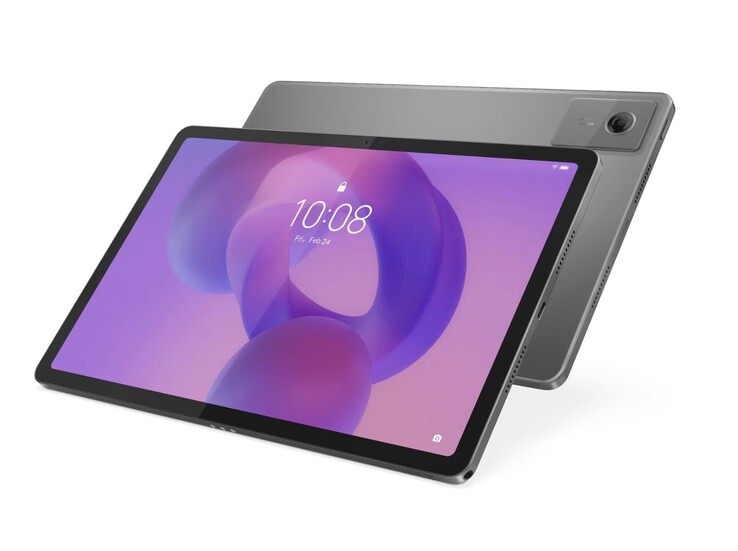 The Lenovo Idea Tab.