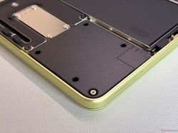 Large speaker modules