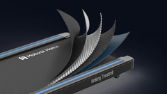 The new Home Walking Treadmill. (Source: Mobvoi)