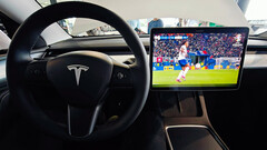 Tesla Model Y breaks into Chinese government procurement (Image source: NotebookCheck) 