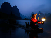 The iPhone 11 series has strong night photography capabilities (Image source: Apple)