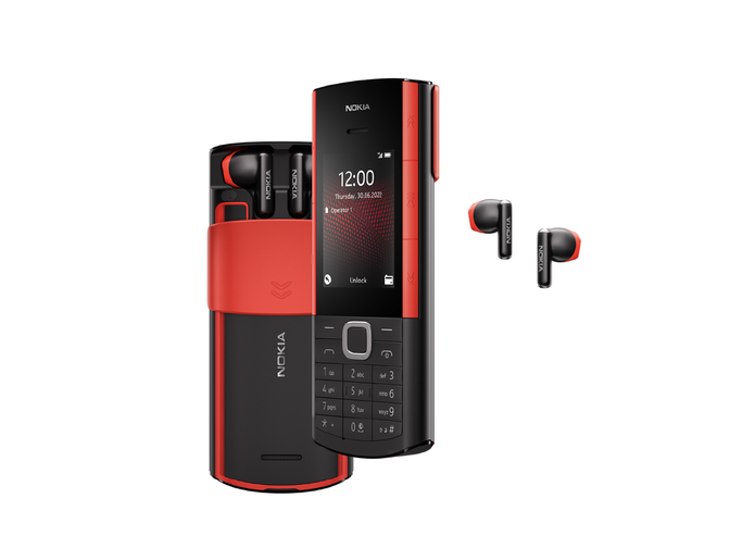携帯電話本体 Nokia 5710 XpressAudio csm_nokia5710xpressaudioteaser