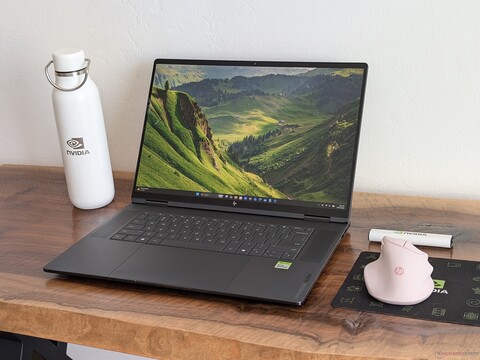 HP OmniBook Ultra 16 Spark review: Choose your RAM configuration carefully
