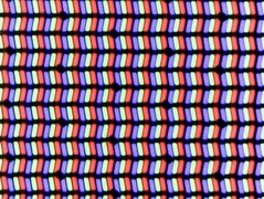 Subpixel structure