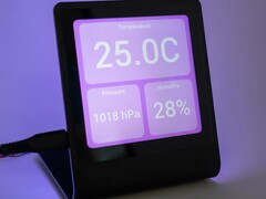 Presto: Smart display designed for tinkering (Image source: Pimoroni)