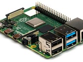 Raspberry Pi: Turn the popular single-board computer into a cheap and simple surveillance camera system. (Image source: Raspberry Pi Foundation)