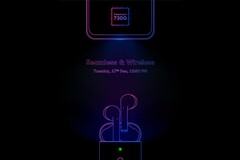 A teaser for Realme&#039;s upcoming Indian event. (Source: Realme)