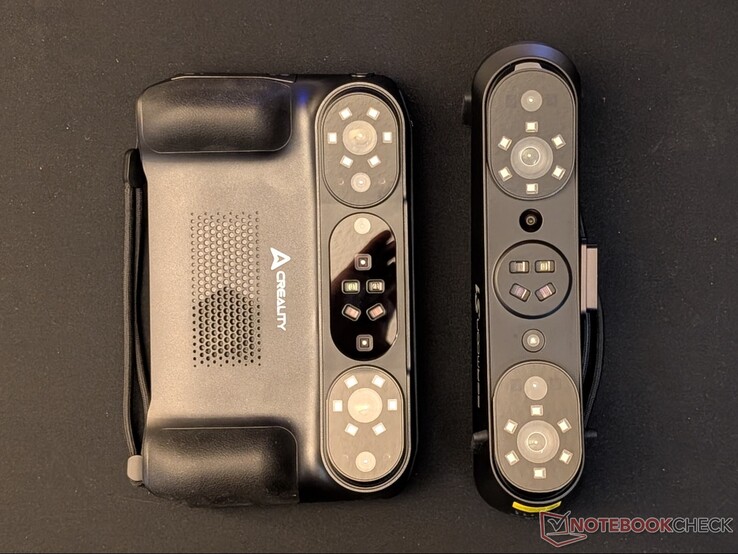 Sermoon P1 (left) and Sermoon S1 (right).