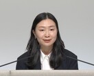 Sony CFO Lin Tao during the latest earnings call.
